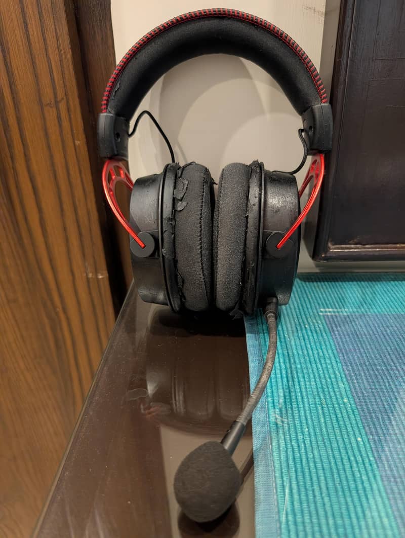 HyperX Cloud Alpha Wired 2
