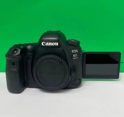 Canon Eos 6d Mark ii