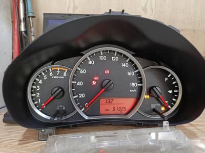Vitz 2012 Rpm Speedometer