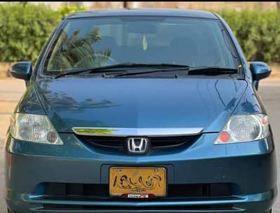 Honda City Vario 2005, Total Genuine