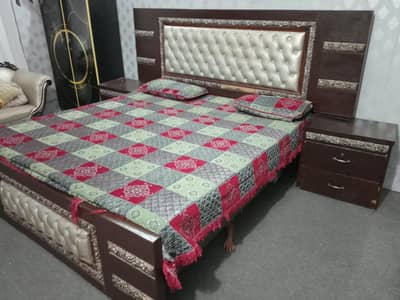 Good condition Bed set_03334528427