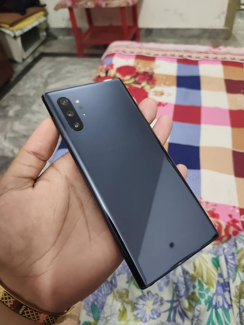Samsung Mobile Note 10 Plus 1