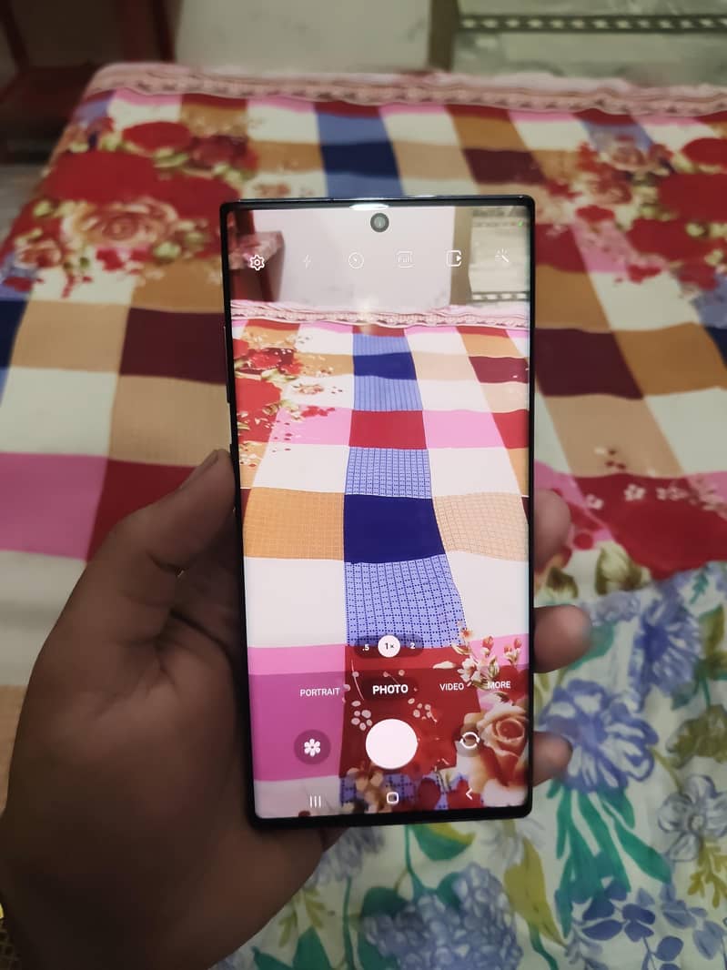Samsung Mobile Note 10 Plus 3