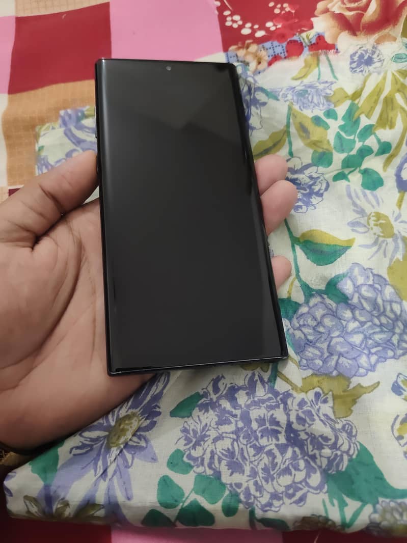 Samsung Mobile Note 10 Plus 5