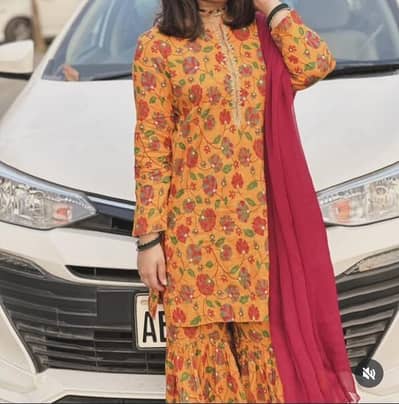 gharara