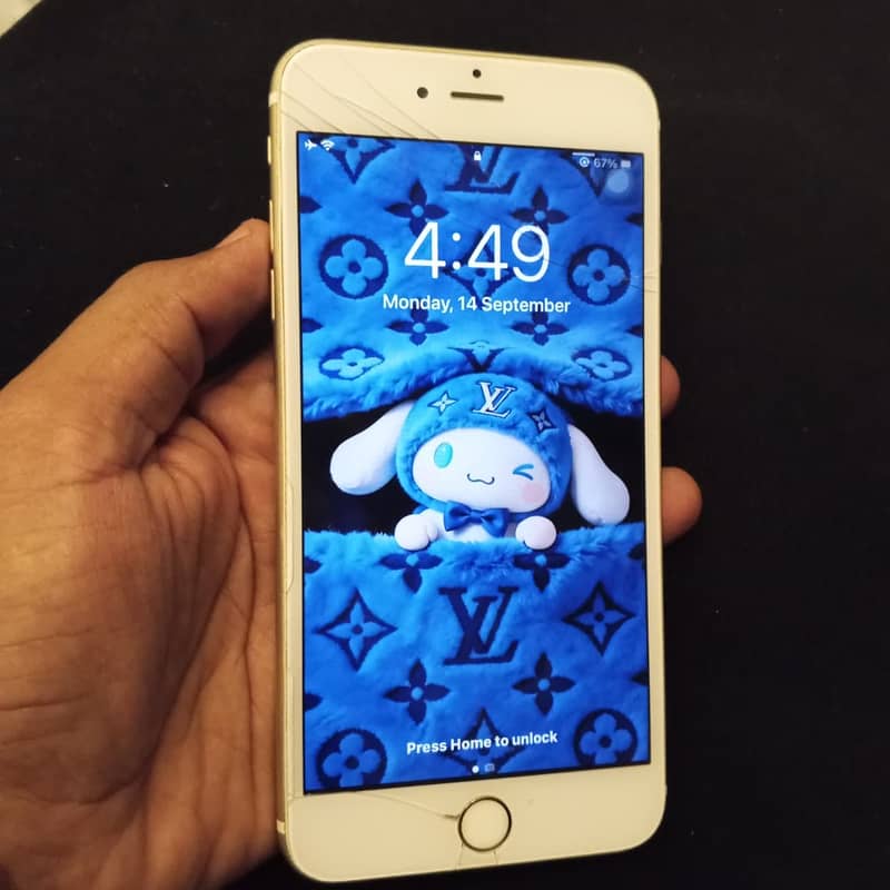 Apple iPhone 6S Plus 1