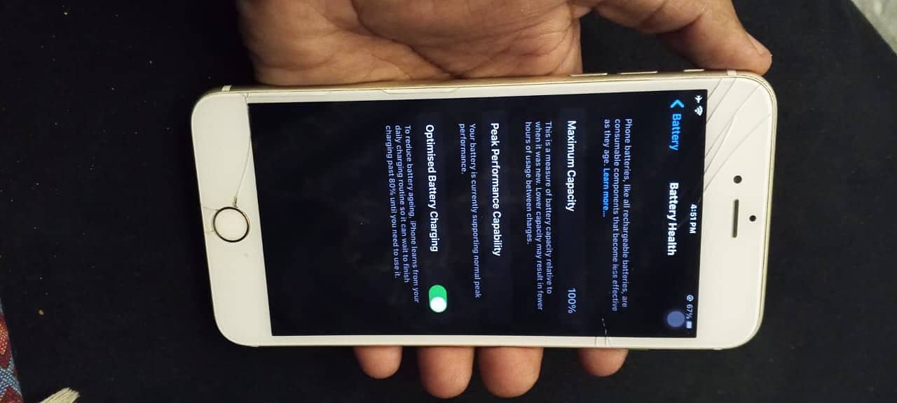 Apple iPhone 6S Plus 2