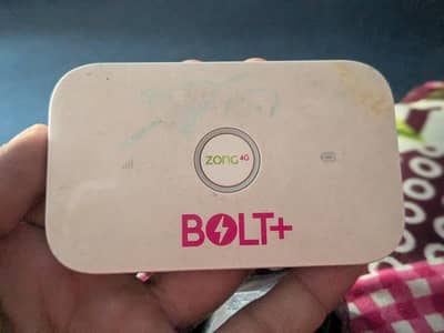 zong 4g bolt+