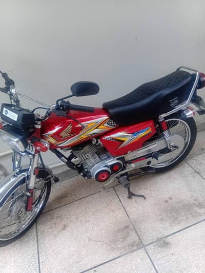 125 for sale 2026 model/my phone number /03465082103/