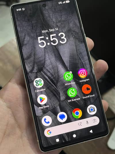 Google Pixel 7 - PTA approved
