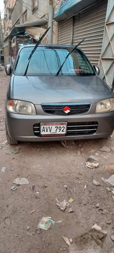 Suzuki Alto 2011