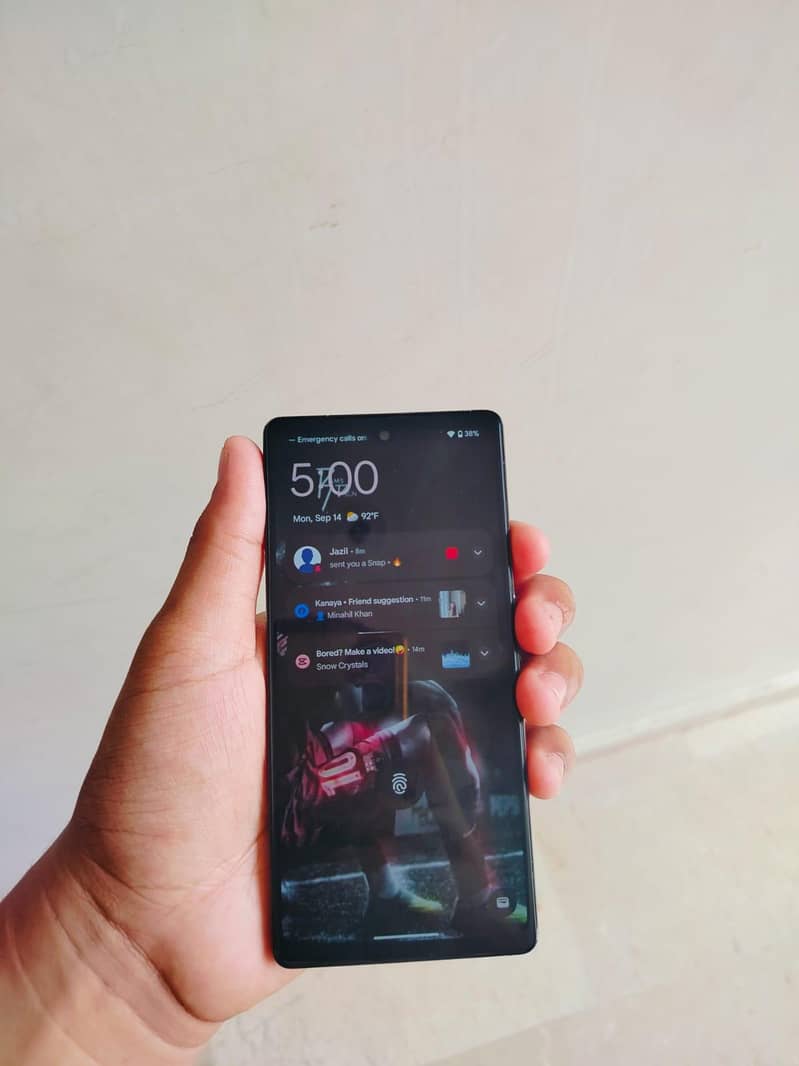 Google Pixel 6a 2