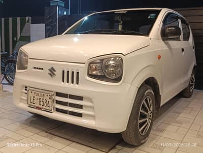 Suzuki Alto 2020