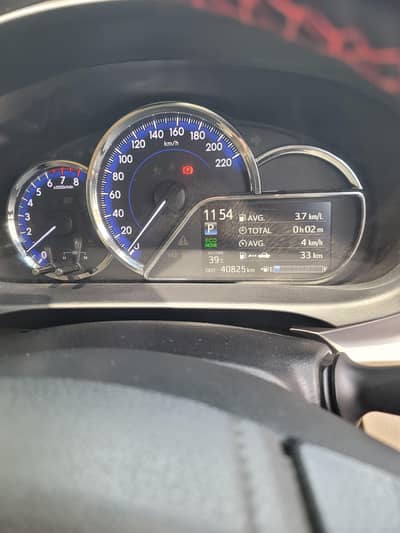 toyota yaris 1.5 cvti automatic transmission
