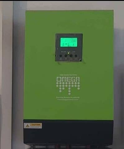 inverter 5 kv hybrid