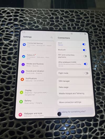 Samsung Mobile Z Fold 5