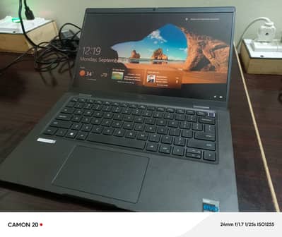 Dell Core i7 11th Gen Touch Screen | 32GB RAM | 256GB NVMe SSD
