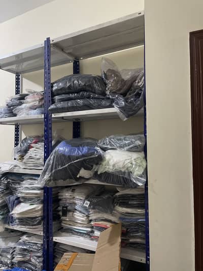 Office boy/sales man/ garment warehouse work