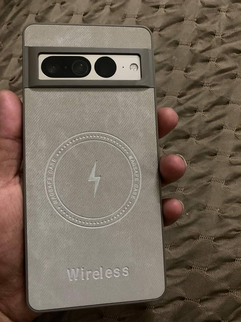 Pixel 7 Pro exchange 3