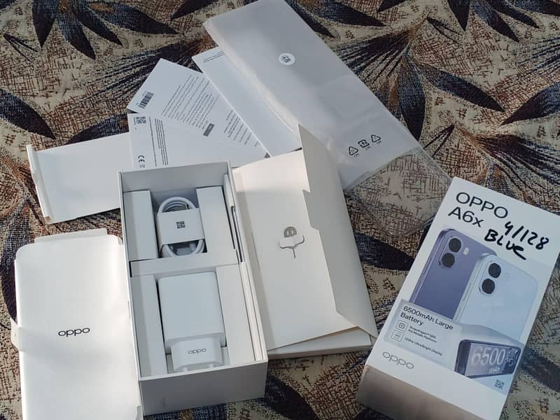 OPPO A6X 2