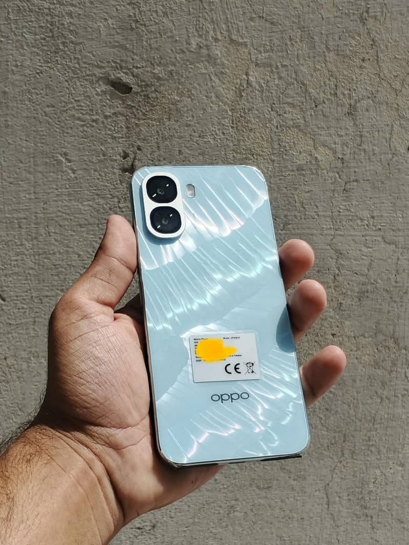 OPPO A6X 3