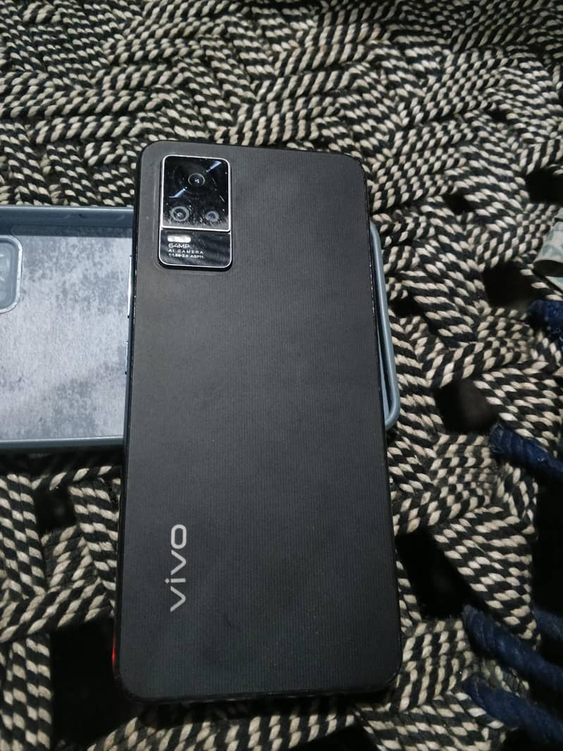 vivo v21e 0