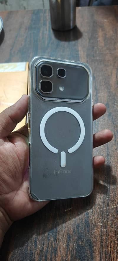 Infinix Note 60 Pro