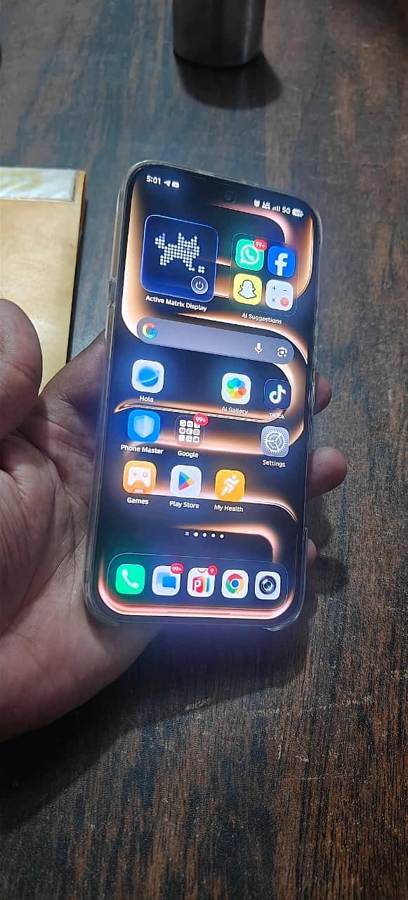 Infinix Note 60 Pro 1