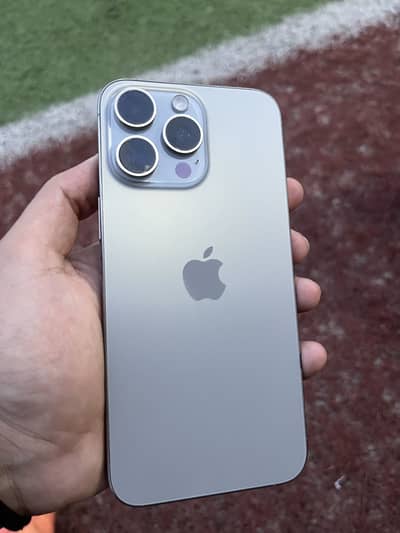 iPhone 15 Pro Max (non pta)