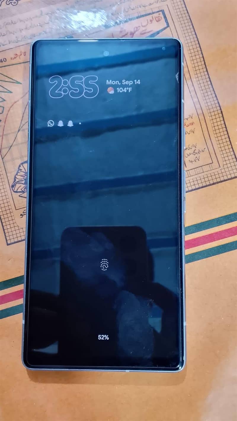 google pixel 7a 1