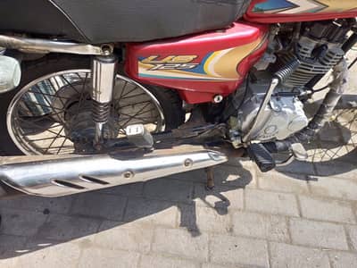 nut to nut geniun bike he koi km ni