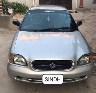 Suzuki Baleno 2005