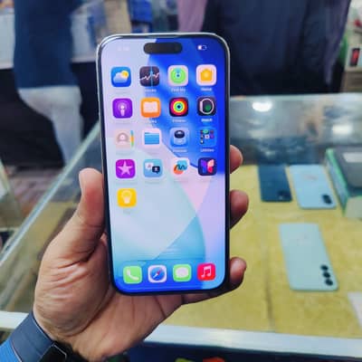 Apple iPhone 15 Pro