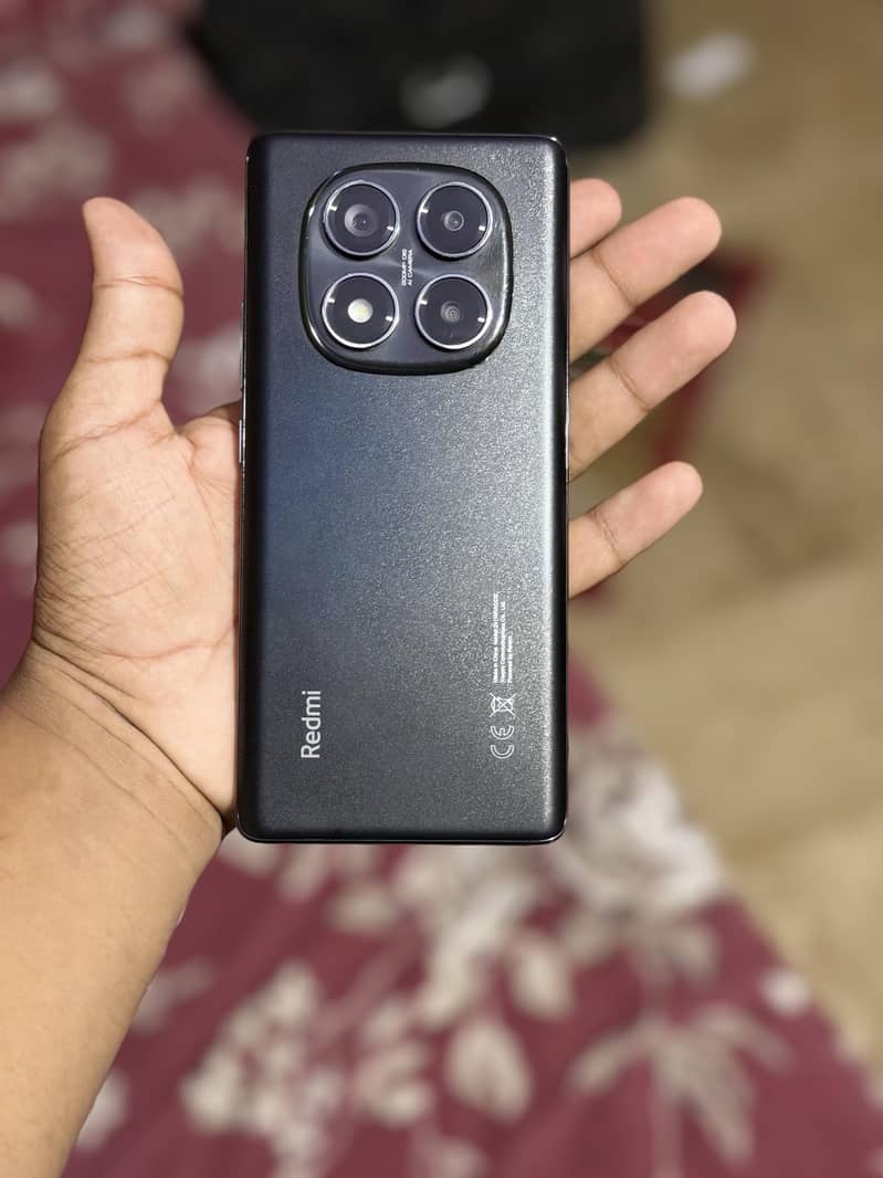 Xiaomi Redmi Note 14 Pro 0