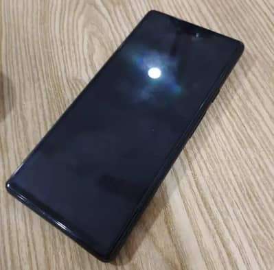 Google Pixel 6 panel