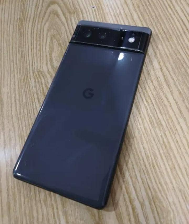 Google Pixel 6 panel 1