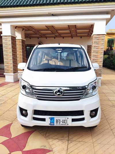 changan karwaan. Suzuki APV. Honda BRV. Hiace. forland Safari. Every. Apv