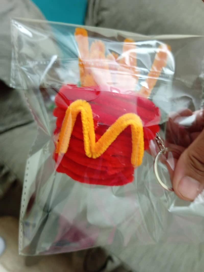 Handmade Key Chain 0