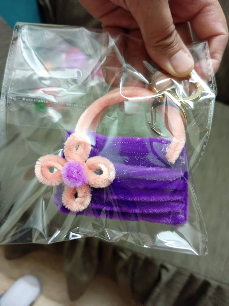 Handmade Key Chain 1