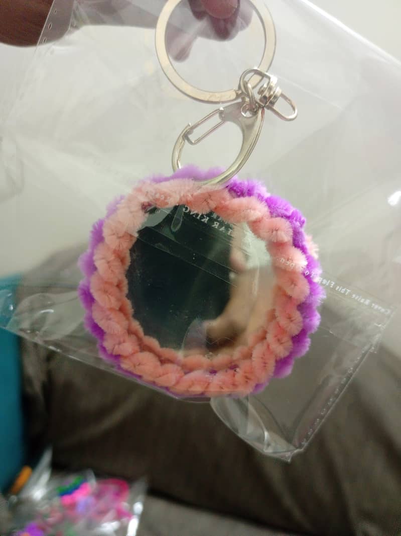 Handmade Key Chain 4