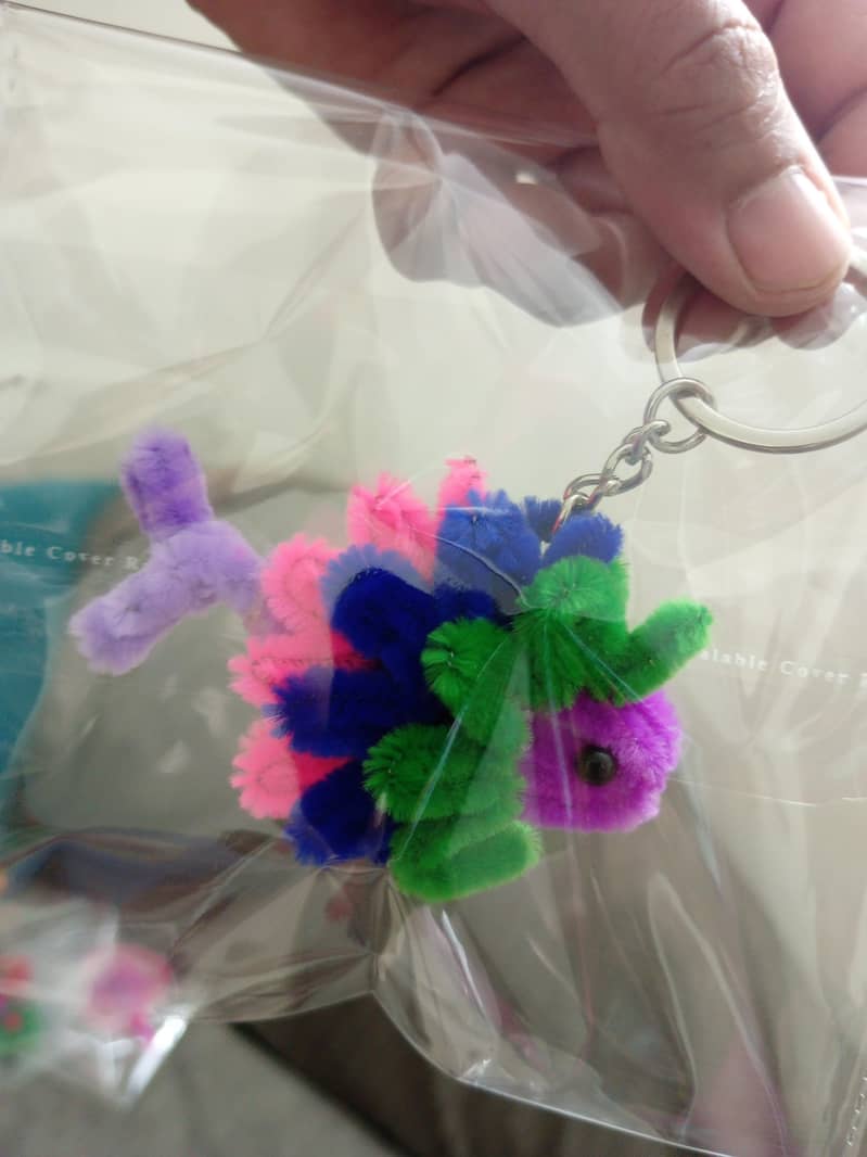 Handmade Key Chain 5