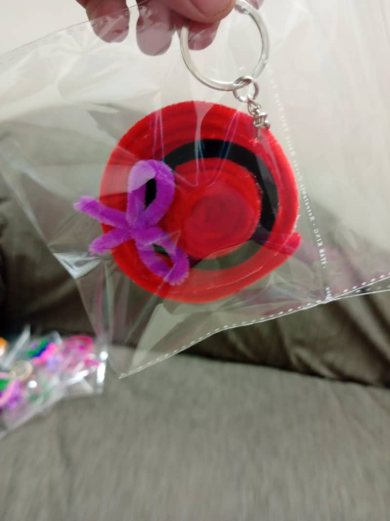 Handmade Key Chain 6