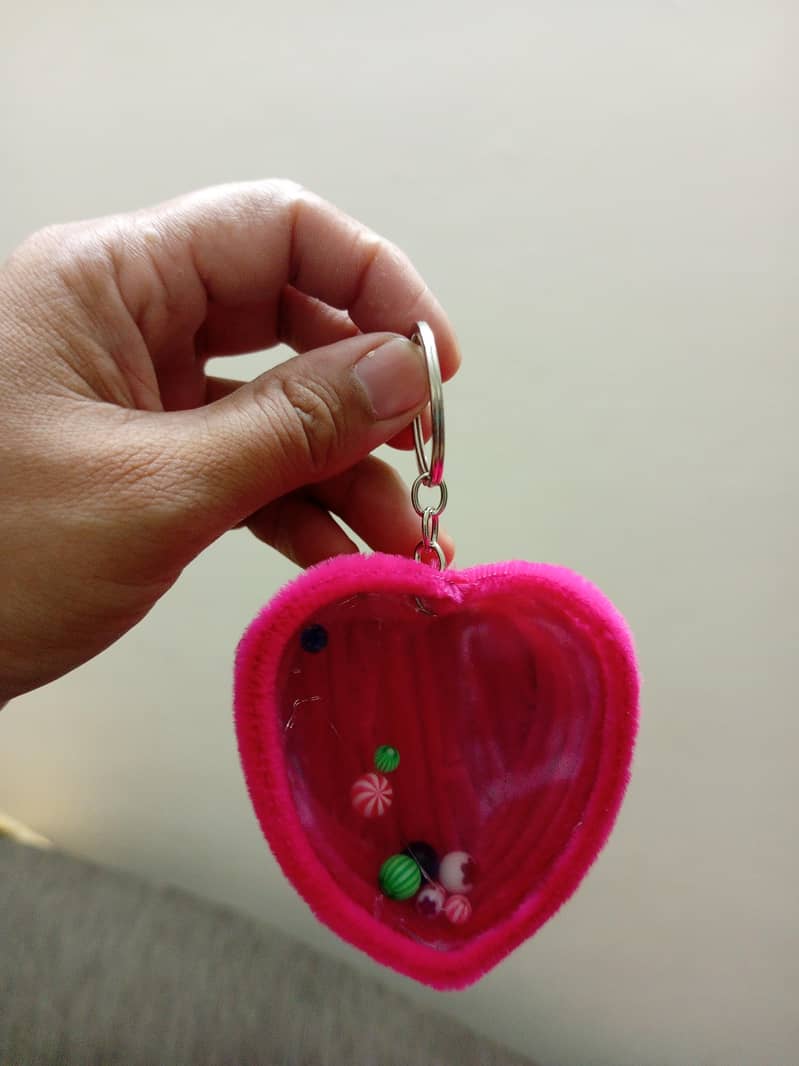 Handmade Key Chain 7