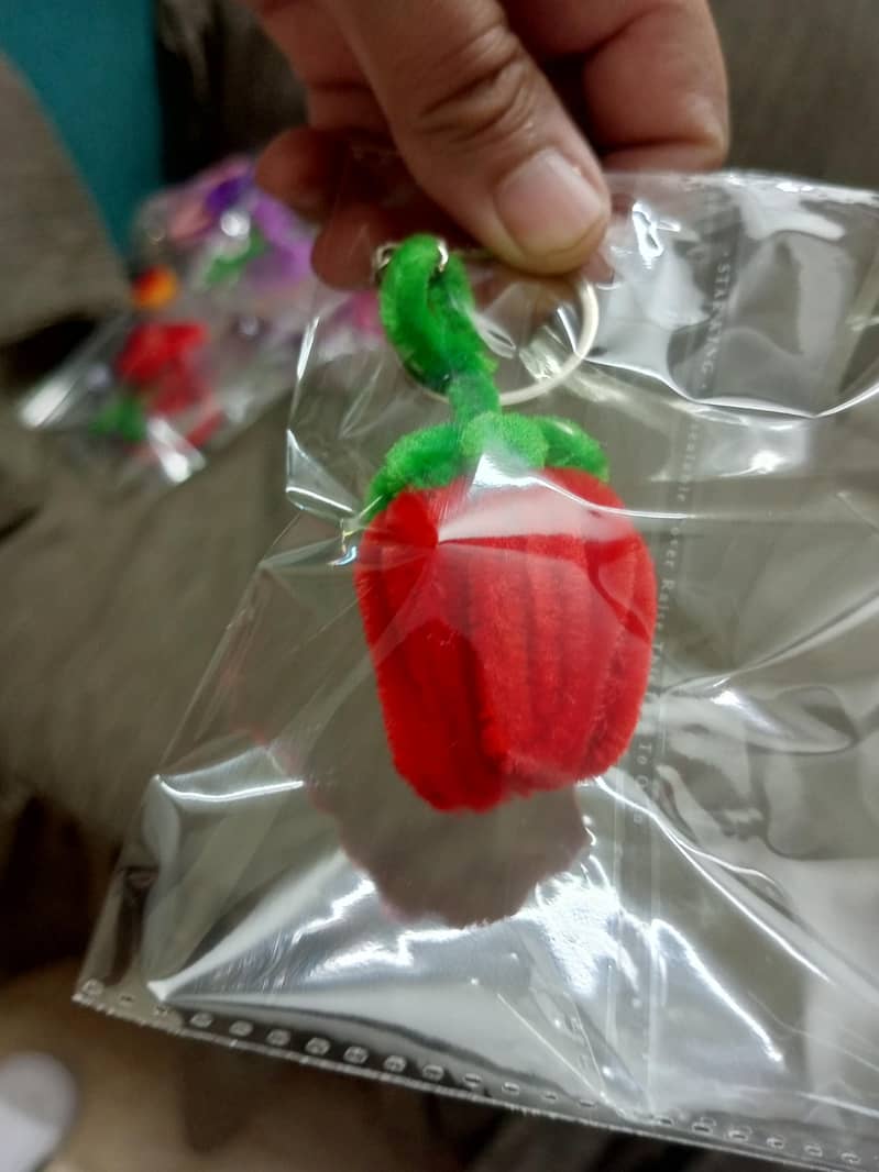Handmade Key Chain 8