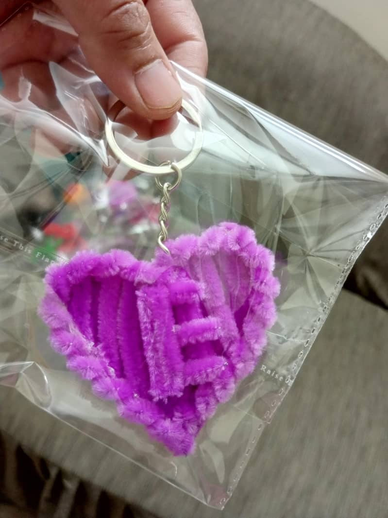 Handmade Key Chain 9
