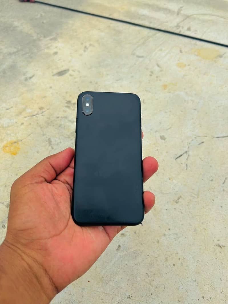 Apple iPhone X 1