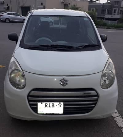 Suzuki Alto 2017