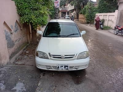 Suzuki Cultus VXR 2010 chill AC power steering BTR mehran santro coure