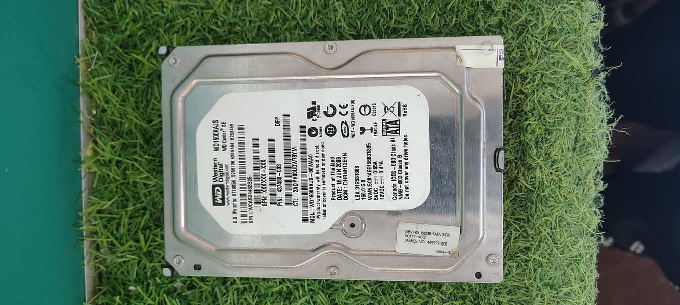 hard drive 2tb 2