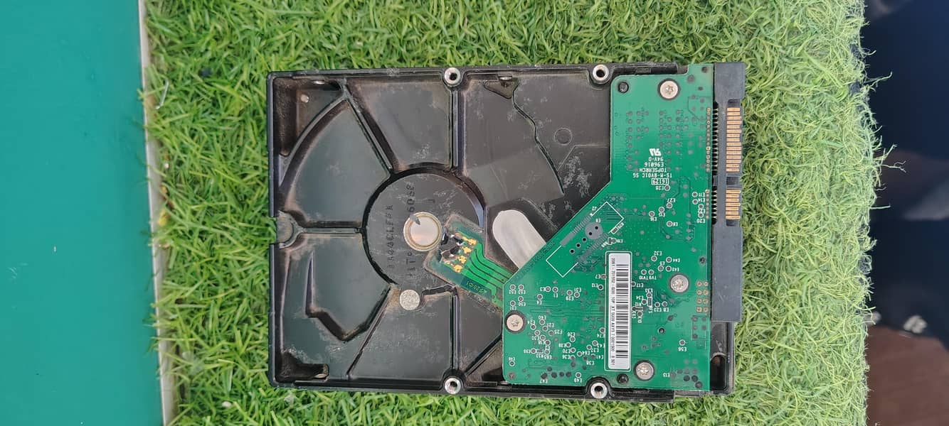 hard drive 2tb 3